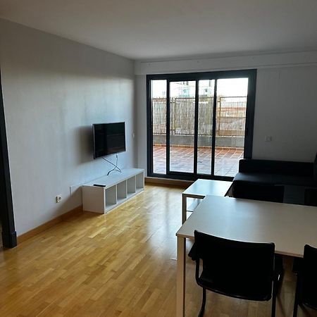 Loft_Luminoso_Efeso Apartment Madrid Exterior photo